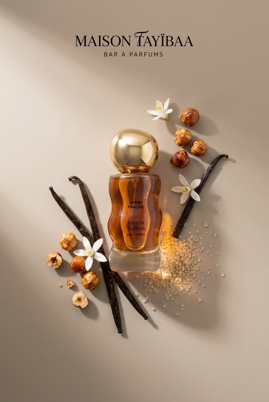 Ambre Praliné