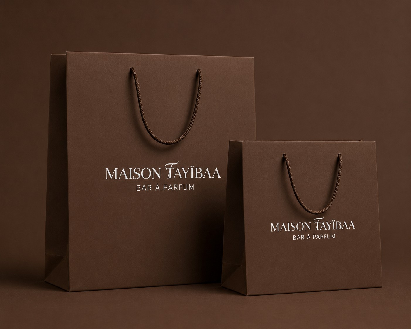 Sacs cadeaux Maison Tayïbaa